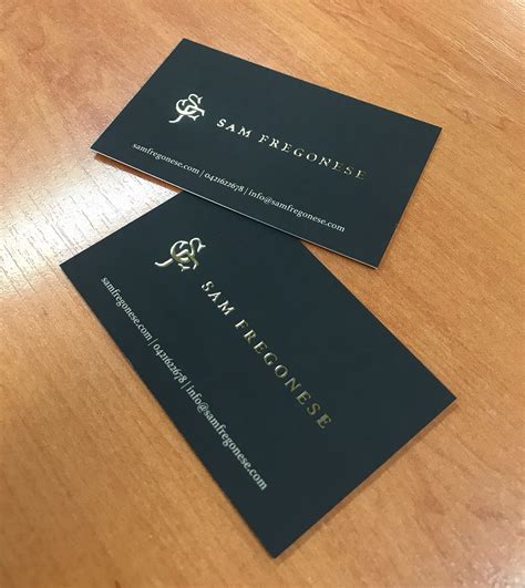 printing business cards